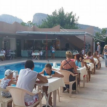 Zara Hotel Beldibi (Kemer) Exterior foto