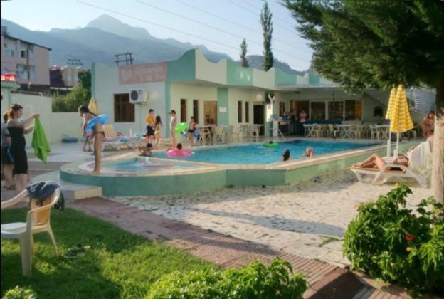 Zara Hotel Beldibi (Kemer) Exterior foto