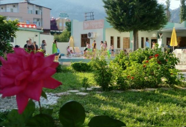 Zara Hotel Beldibi (Kemer) Exterior foto