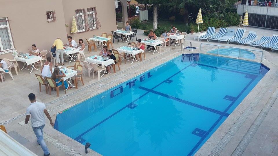 Zara Hotel Beldibi (Kemer) Exterior foto