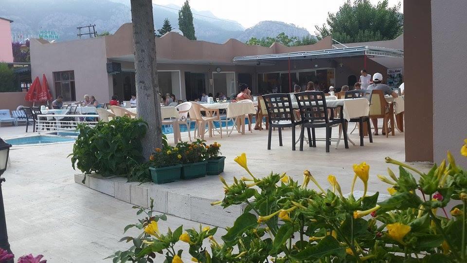 Zara Hotel Beldibi (Kemer) Exterior foto
