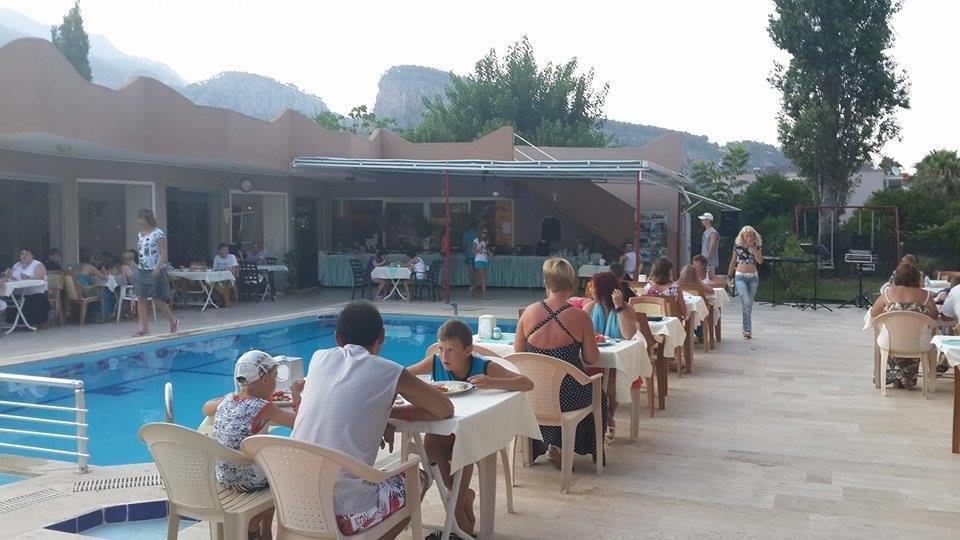 Zara Hotel Beldibi (Kemer) Exterior foto