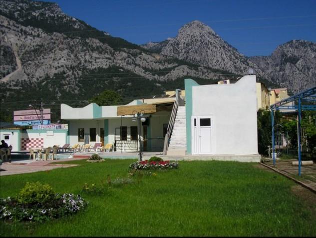 Zara Hotel Beldibi (Kemer) Exterior foto