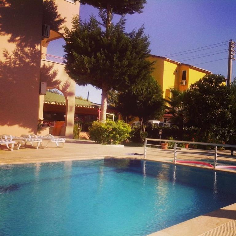 Zara Hotel Beldibi (Kemer) Exterior foto