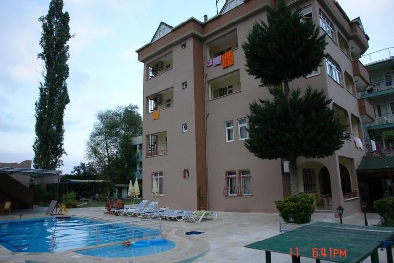 Zara Hotel Beldibi (Kemer) Exterior foto