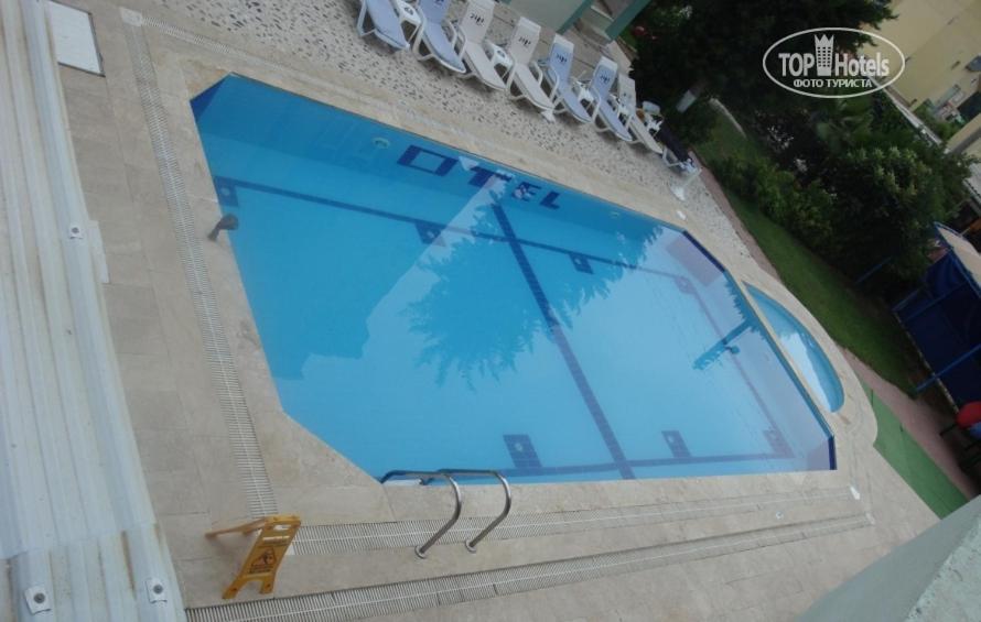 Zara Hotel Beldibi (Kemer) Exterior foto